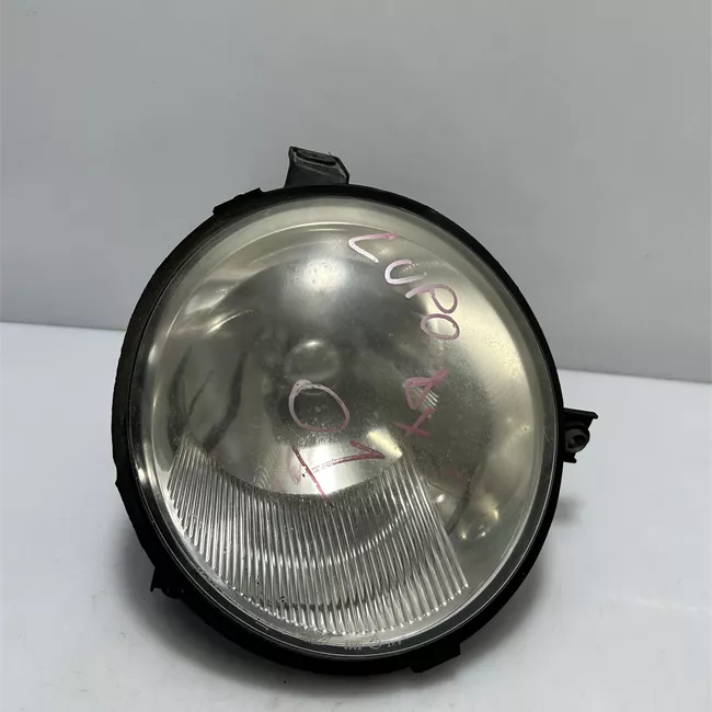 Proiettore con regolatore altezza destro