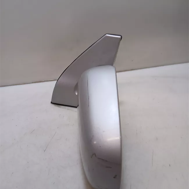 Retrovisore esterno regolazione elettrica sinistro argento