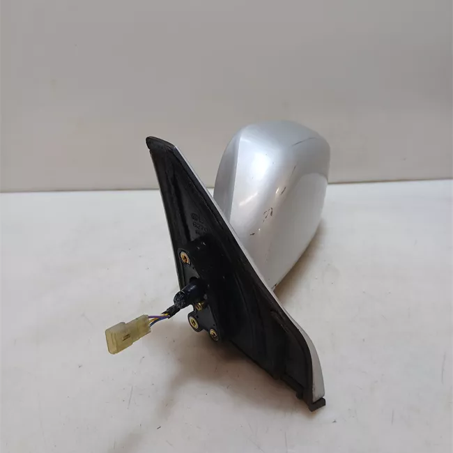 Retrovisore esterno regolazione elettrica sinistro argento