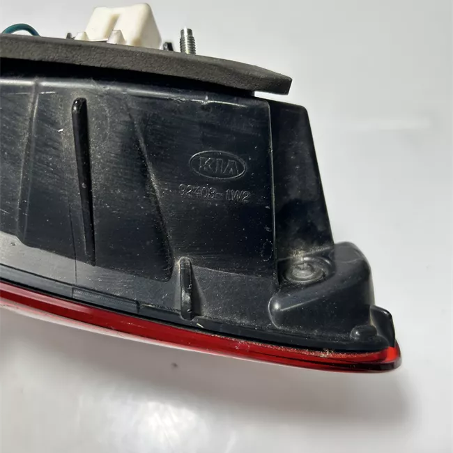 Fanale posteriore parte interno sinistro Led