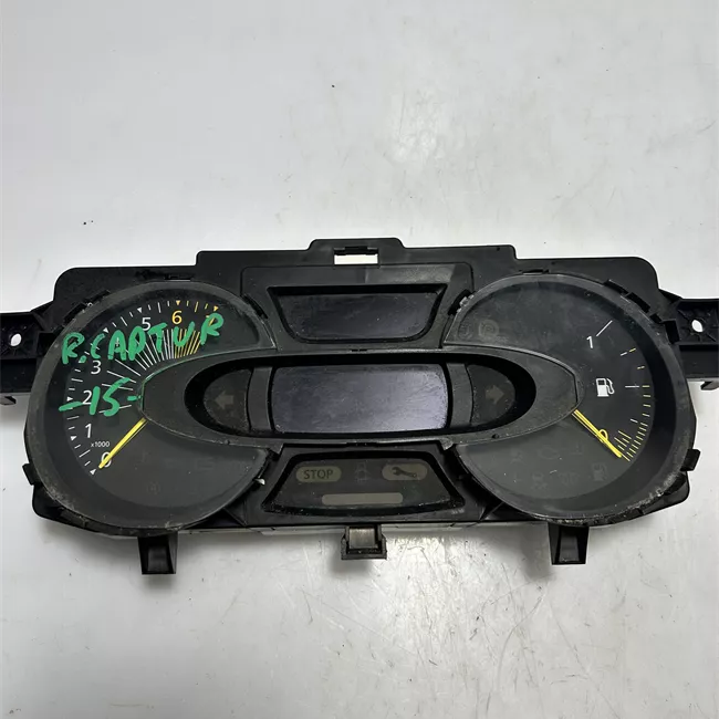 Quadro strumenti completo senza modalita eco