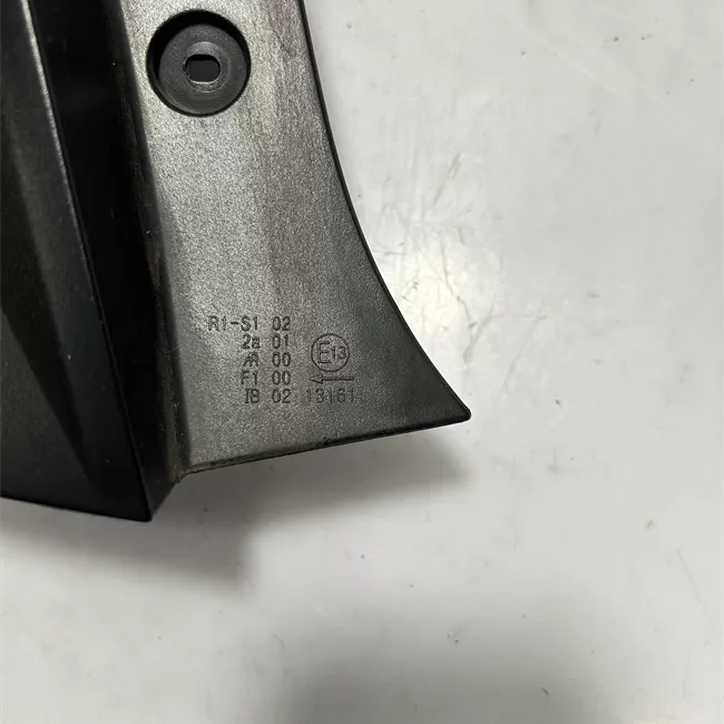 Fanale posteriore sinistro