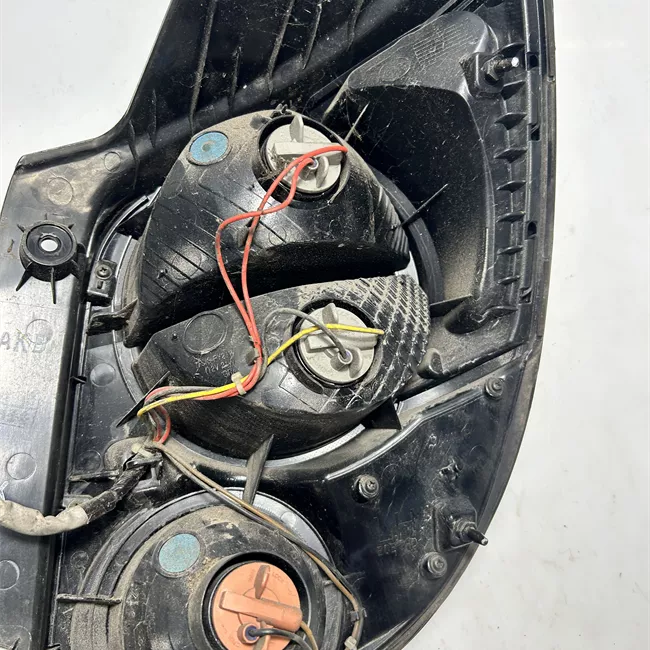 Fanale posteriore sinistro