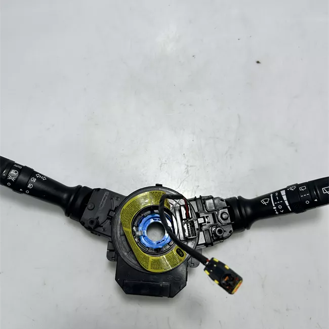 Blocco comando volante luci