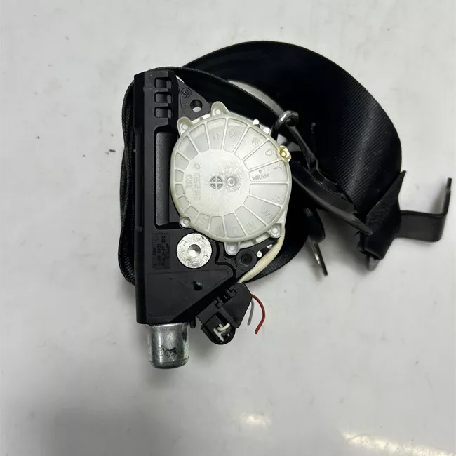 Cintura di sicurezza anteriore destra