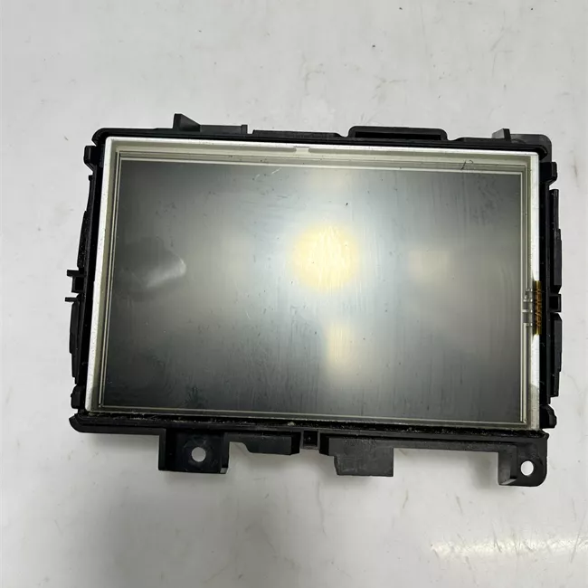 Display navigatore satellitare