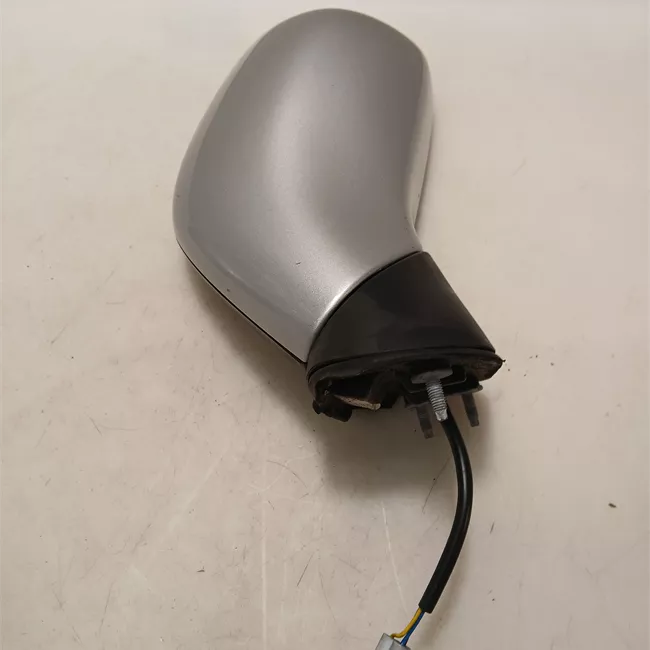 Retrovisore esterno regolazione elettrica sinistro Nero