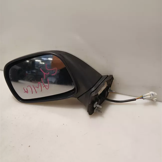 Retrovisore esterno regolazione elettrica sinistro Nero