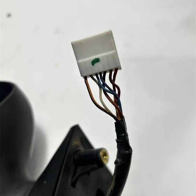 Retrovisore esterno regolazione elettrica sinistro