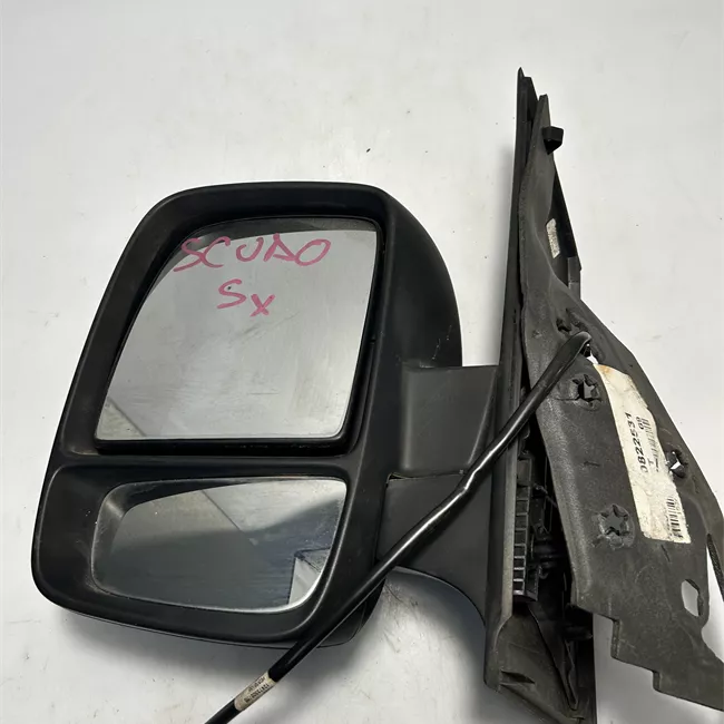 Retrovisore esterno regolazione elettrica sinistro con sbrinamento/doppio vetro