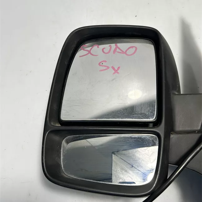 Retrovisore esterno regolazione elettrica sinistro con sbrinamento/doppio vetro