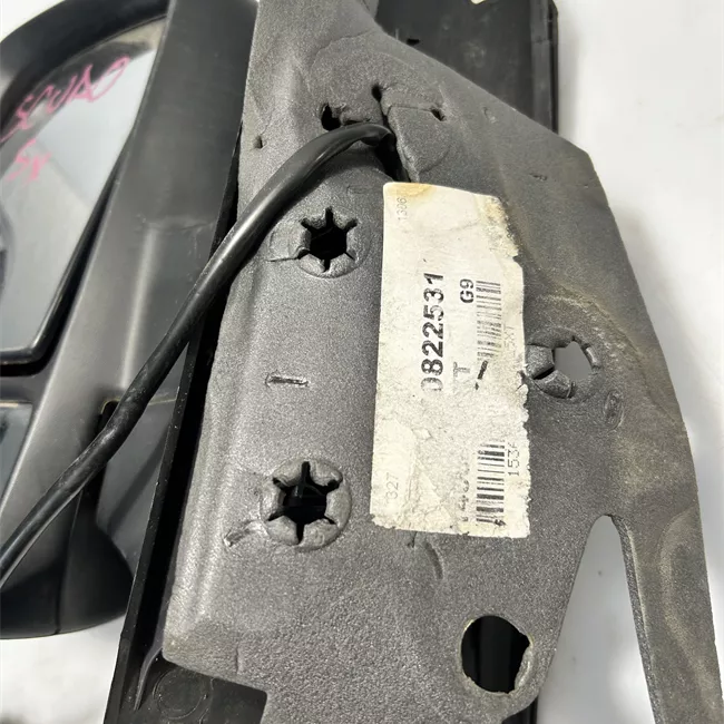 Retrovisore esterno regolazione elettrica sinistro con sbrinamento/doppio vetro