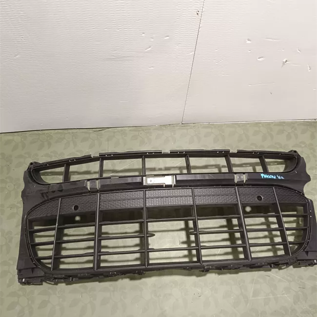 Griglia paraurti anteriore nero