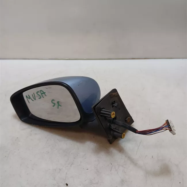 Retrovisore esterno regolazione elettrica sinistro