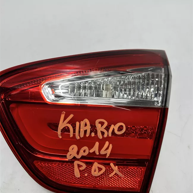 Fanale posteriore parte interno destro Led