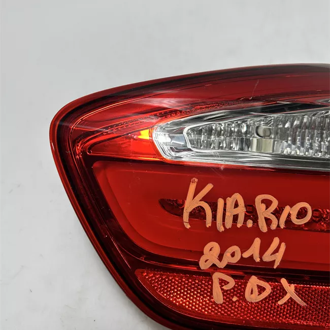 Fanale posteriore parte interno destro Led