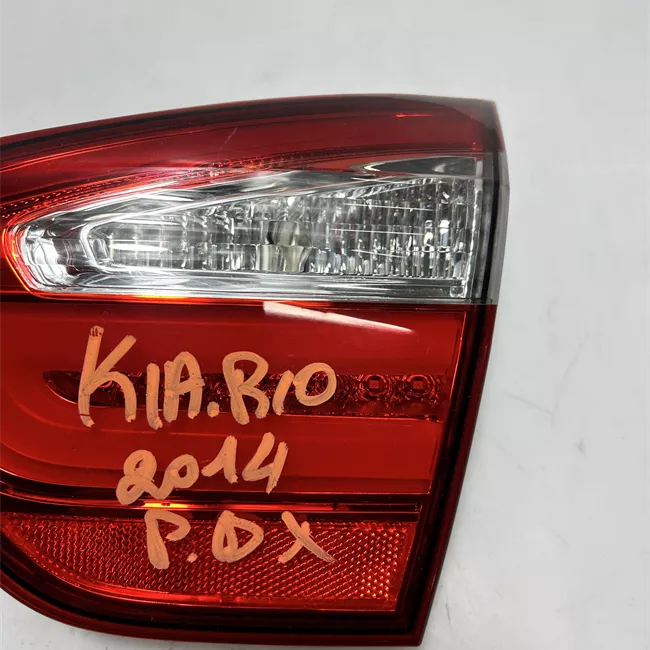 Fanale posteriore parte interno destro Led