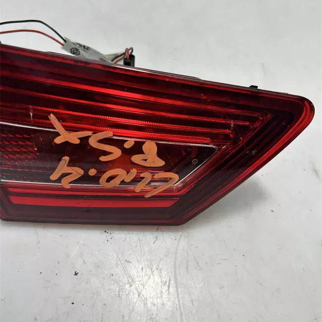 Fanale posteriore parte interno sinistro