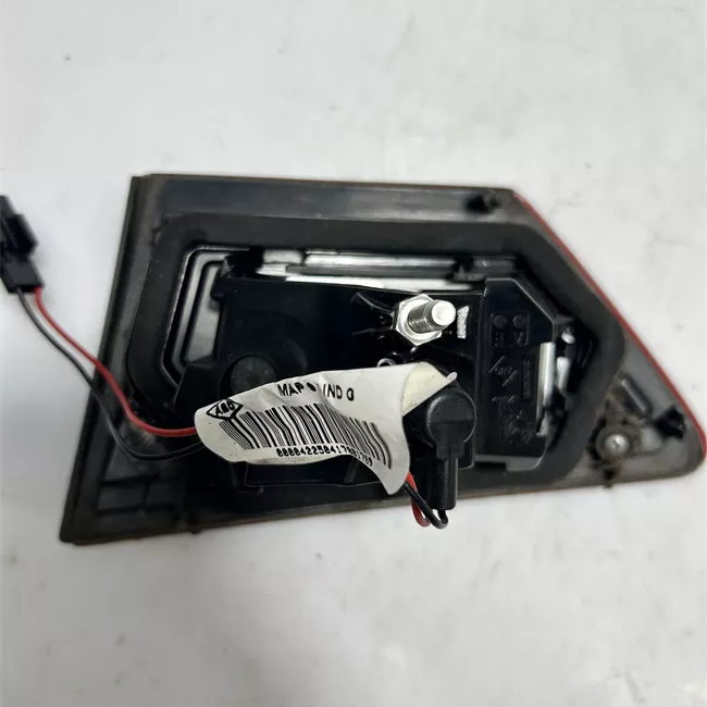 Fanale posteriore parte interno sinistro