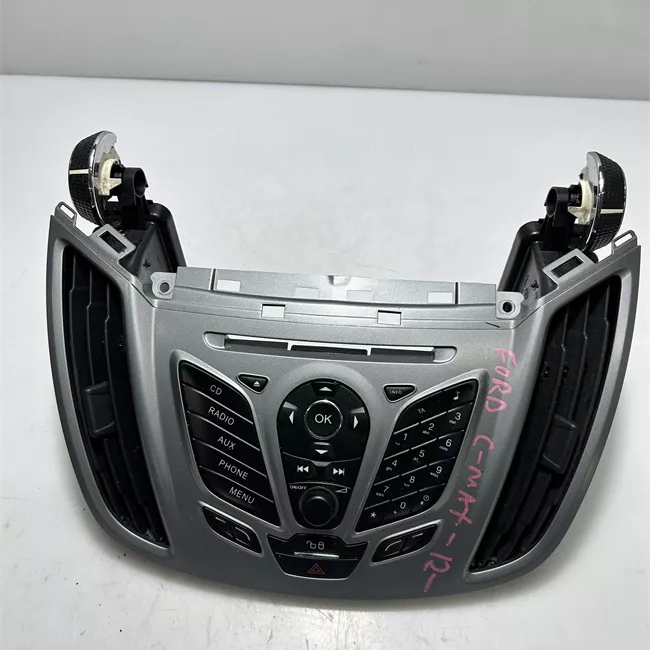 Blocco comandi autoradio