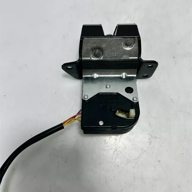 Serratura portello posteriore