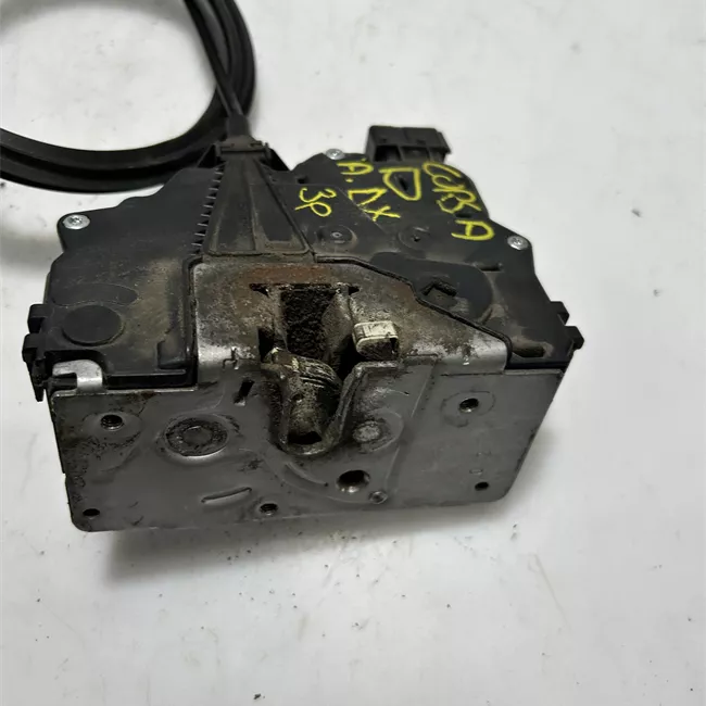 Serratura porta anteriore destra