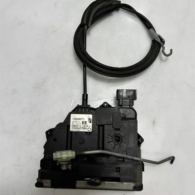 Serratura porta anteriore sinistra