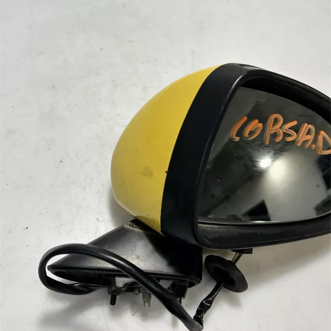 Retrovisore esterno regolazione elettrica destro