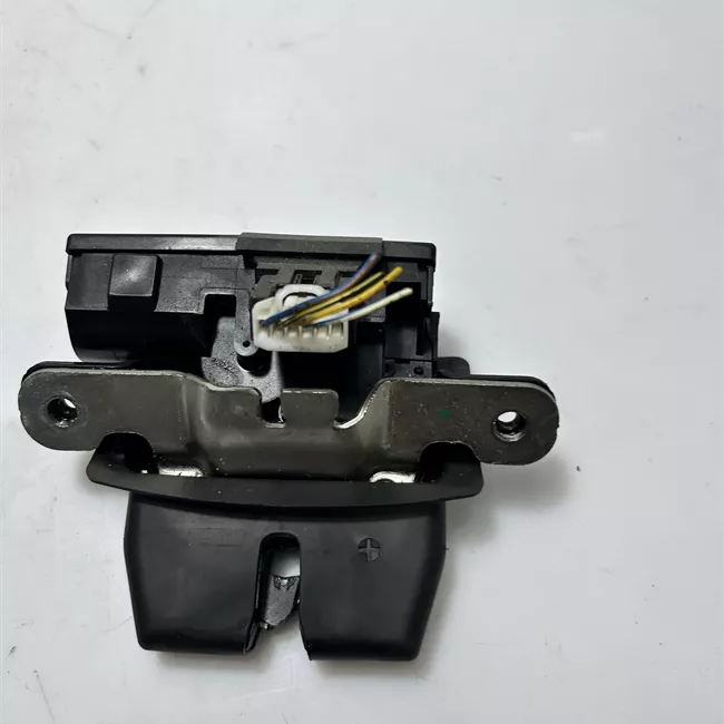 Serratura portello posteriore