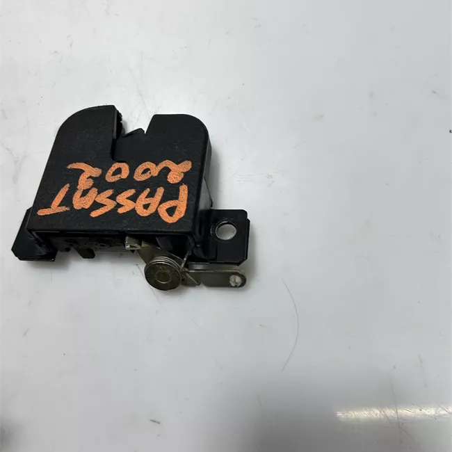 Serratura portello posteriore