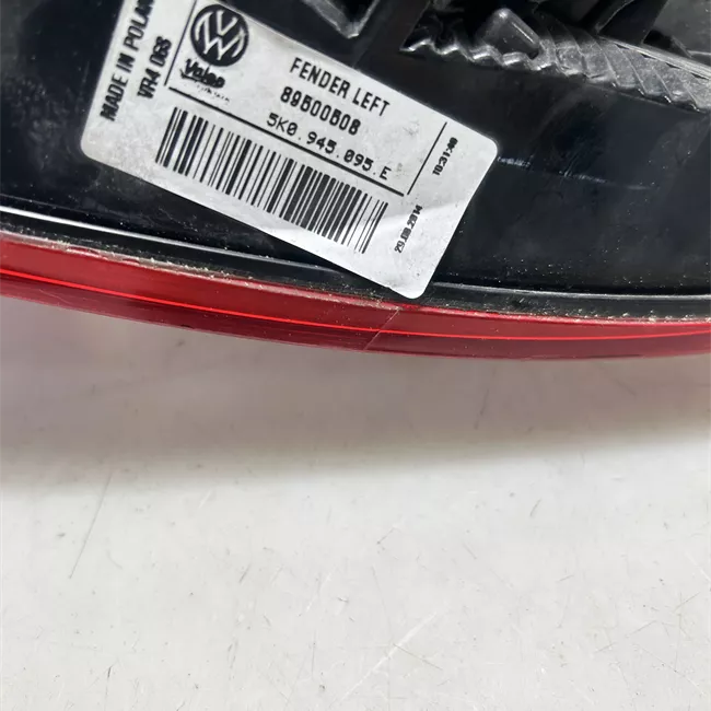 Fanale posteriore parte esterno sinistro VALEO