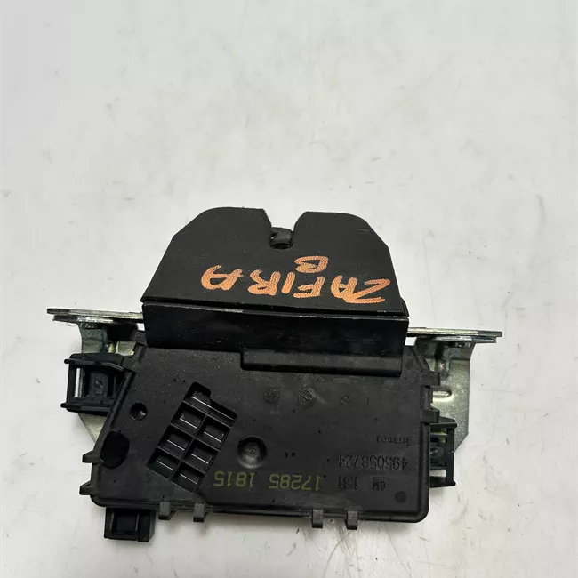 Serratura portello posteriore