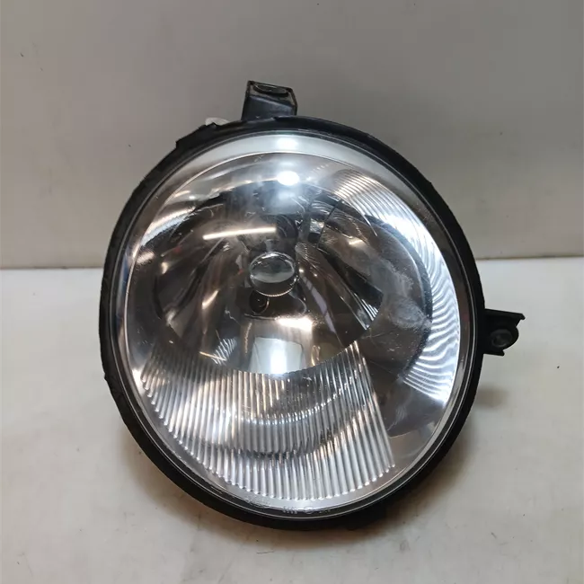 Proiettore con regolatore altezza destro