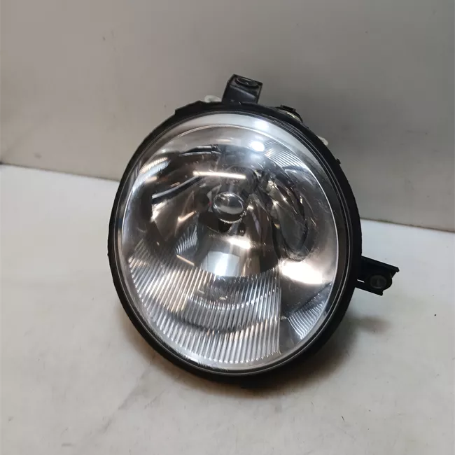 Proiettore con regolatore altezza destro