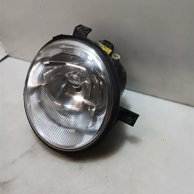 Proiettore con regolatore altezza destro