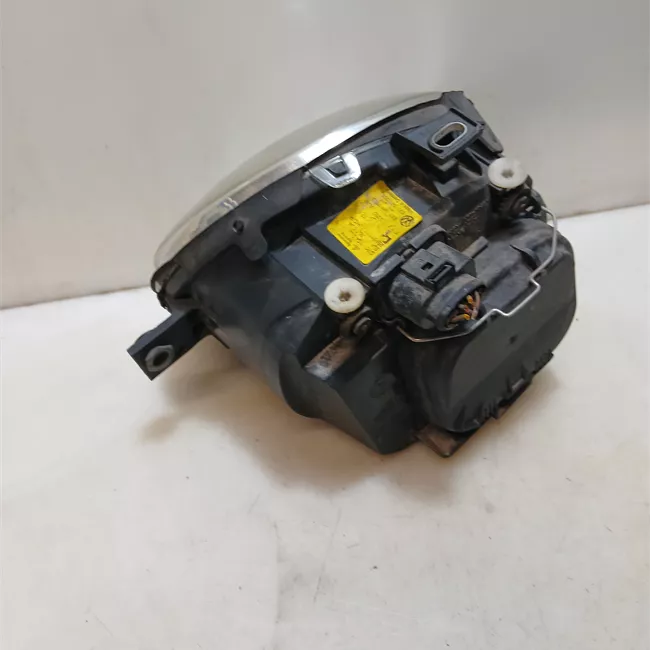 Proiettore con regolatore altezza destro