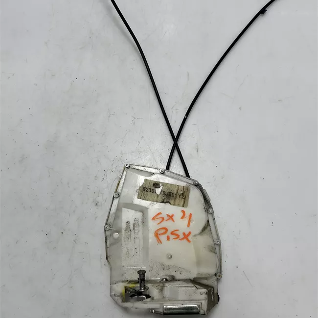 Serratura porta posteriore sinistra GL, GLX