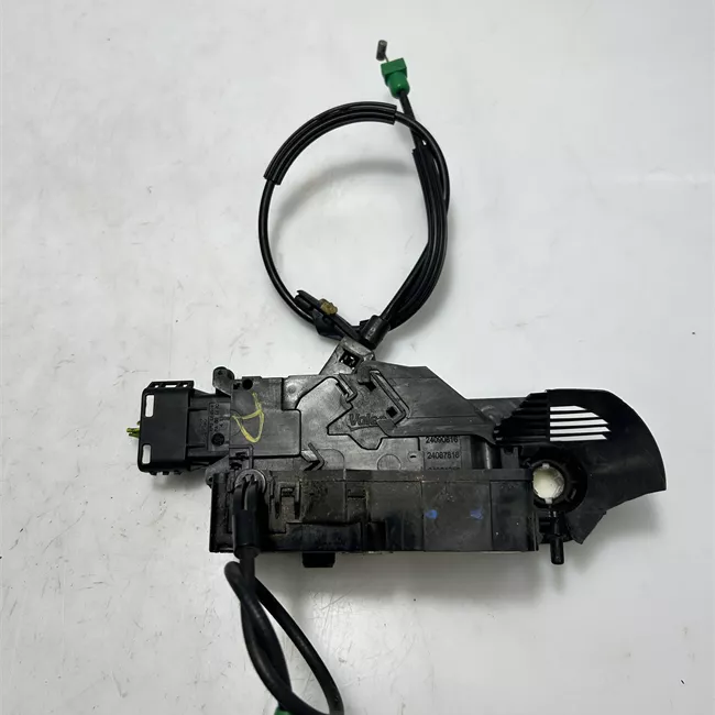 Serratura porta anteriore sinistra