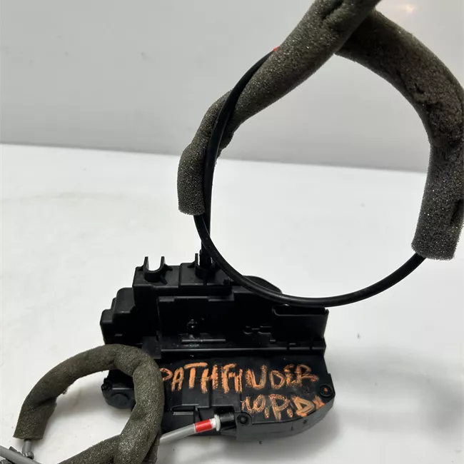 Serratura porta posteriore destra