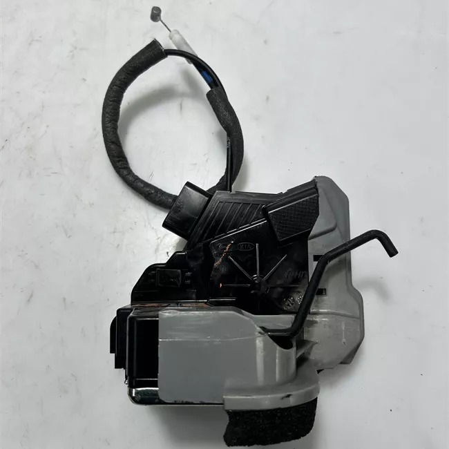 Serratura portello posteriore