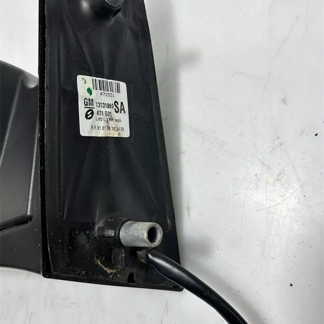 Retrovisore esterno regolazione elettrica sinistro