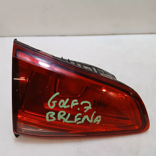 Fanale posteriore parte interno sinistro