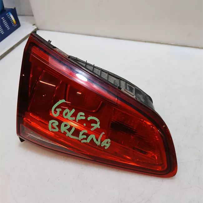 Fanale posteriore parte interno sinistro