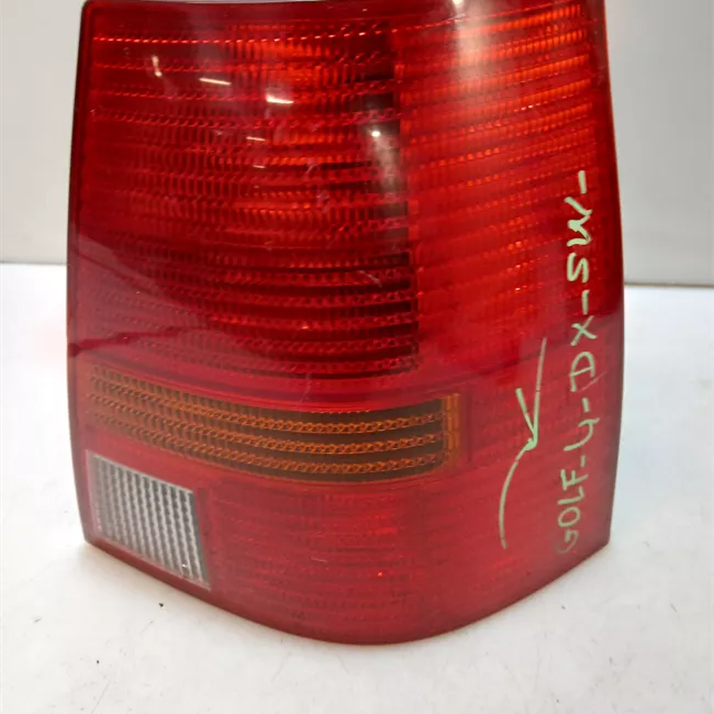 Fanale posteriore destro giallo/rosso