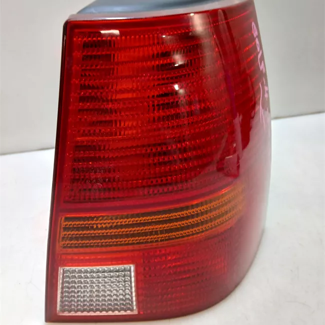 Fanale posteriore destro giallo/rosso