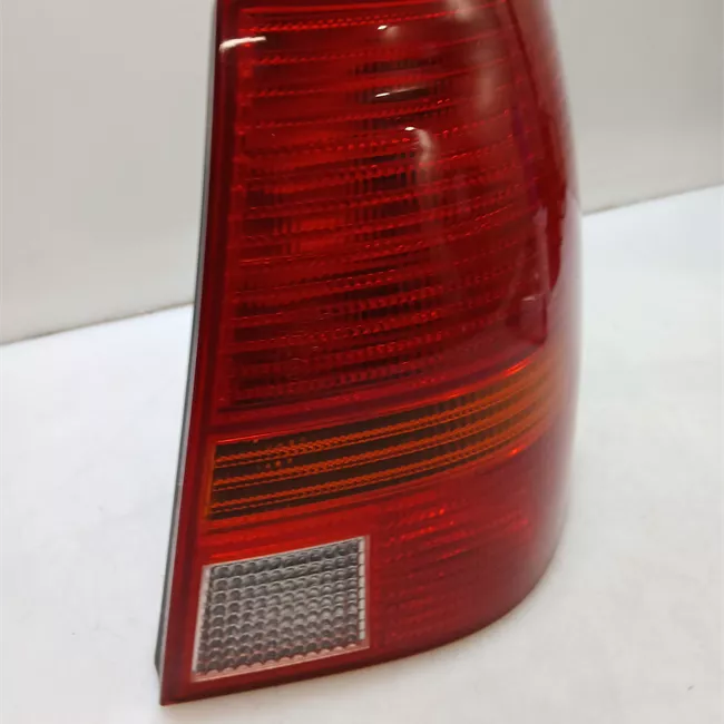 Fanale posteriore destro giallo/rosso