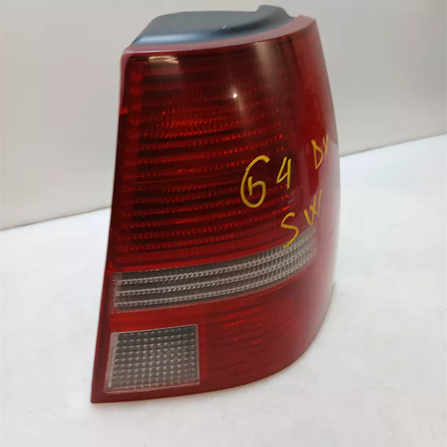 Fanale posteriore destro bianco