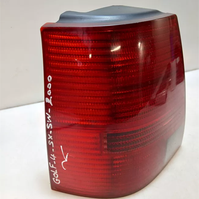 Fanale posteriore sinistro rosso