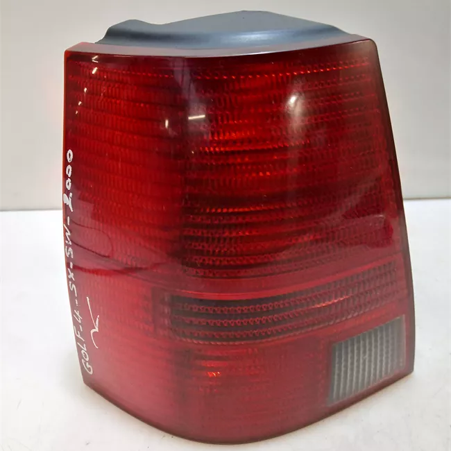 Fanale posteriore sinistro rosso