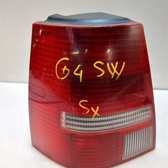 Fanale posteriore sinistro bianco